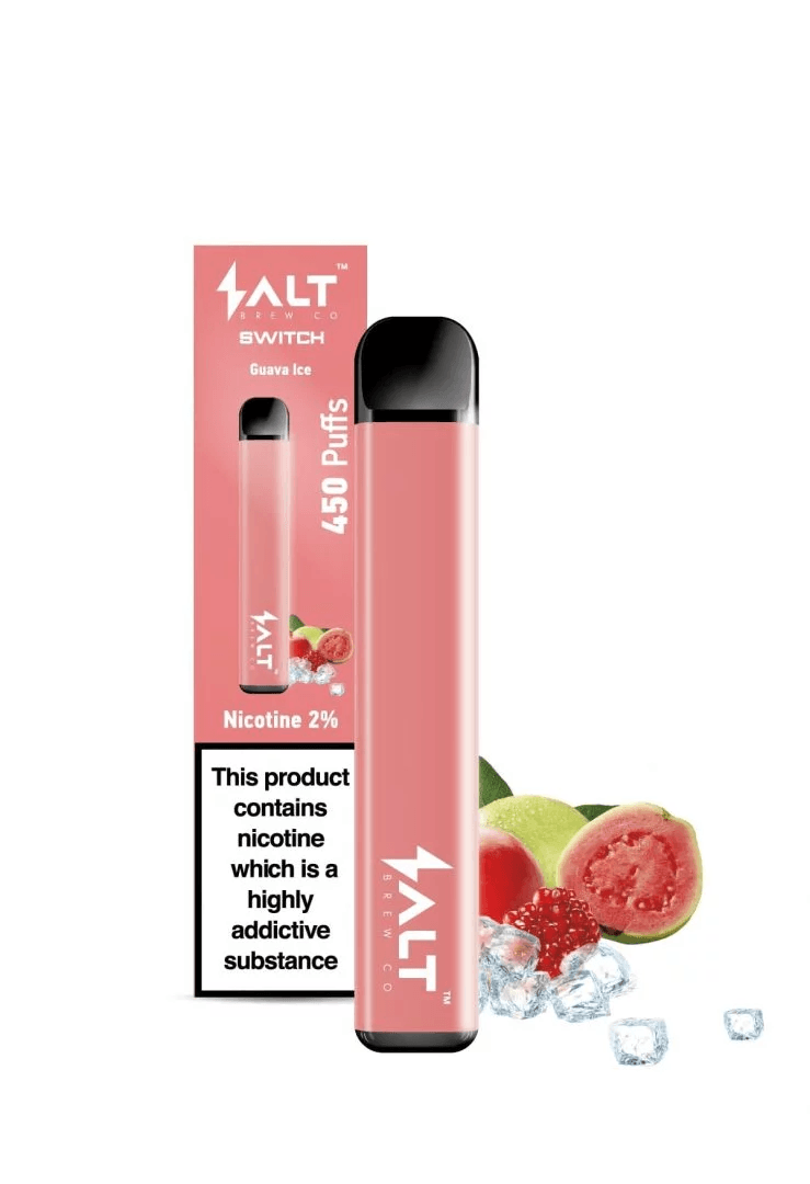 guava ice 92