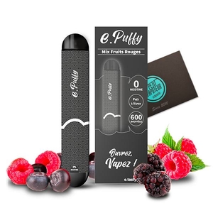 E.Puffy Electronic Cigarettes