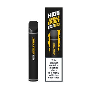 Electronic cigarettes HIGS