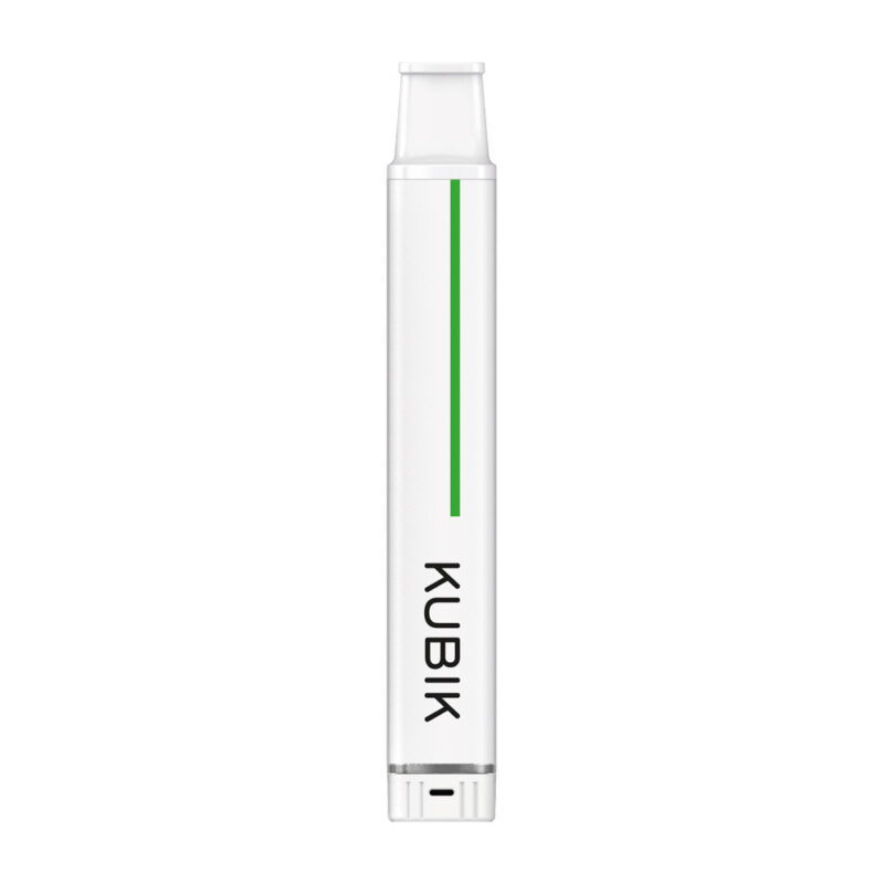 disposable e-cigarette kubik