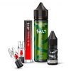 SALT Cristallite PRO vaping kit with a choice of flavors