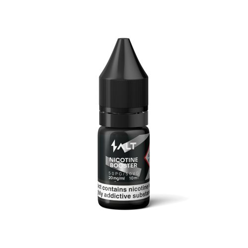 E-LIQUID | SALT Nicotine Booster 10 ml (20 mg/ml)