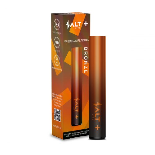 SALT PLUS LITE DEVICE – Bronze
