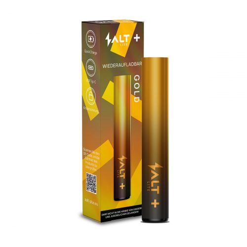 SALT PLUS LITE DEVICE – Gold
