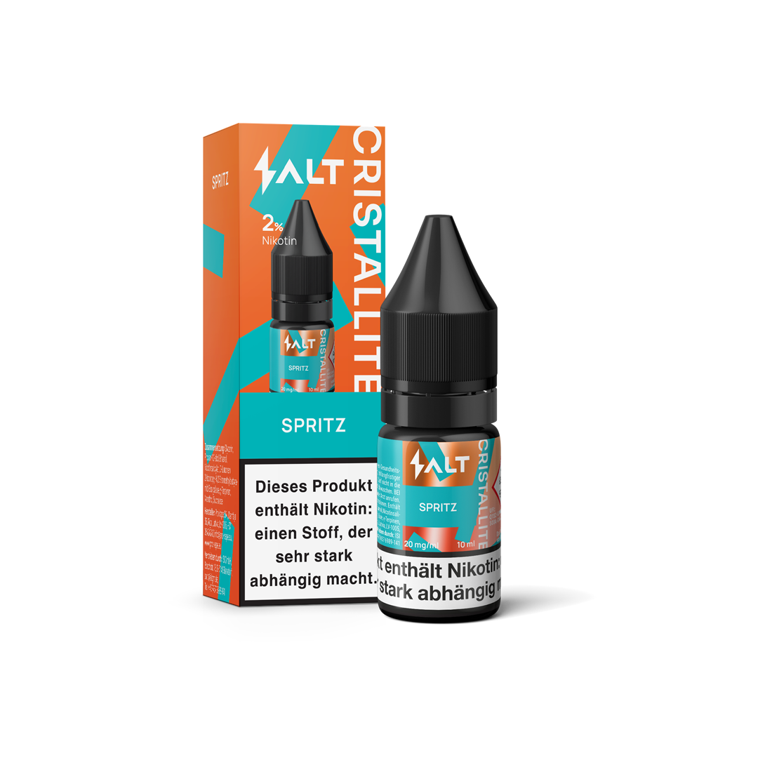 Cristallite liquid Spritz