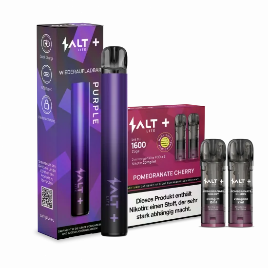 Salt+lite kit Salt+lite kit